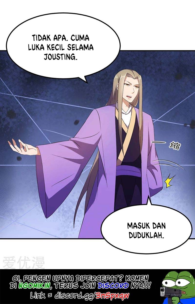 Martial Arts Reigns Chapter 59 Gambar 24